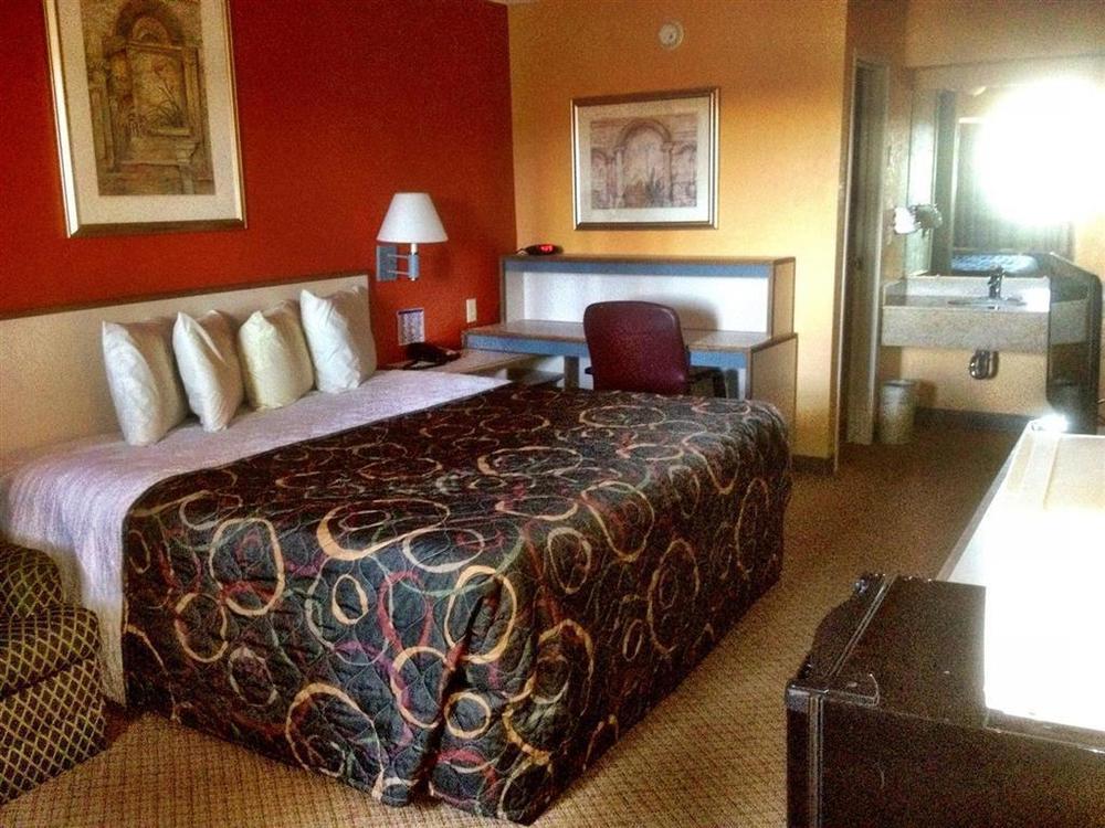 Americas Best Value Inn And Suites Little Rock Zimmer foto