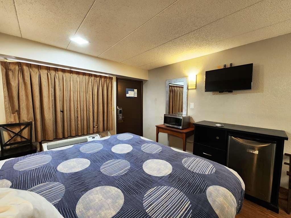Americas Best Value Inn And Suites Little Rock Zimmer foto