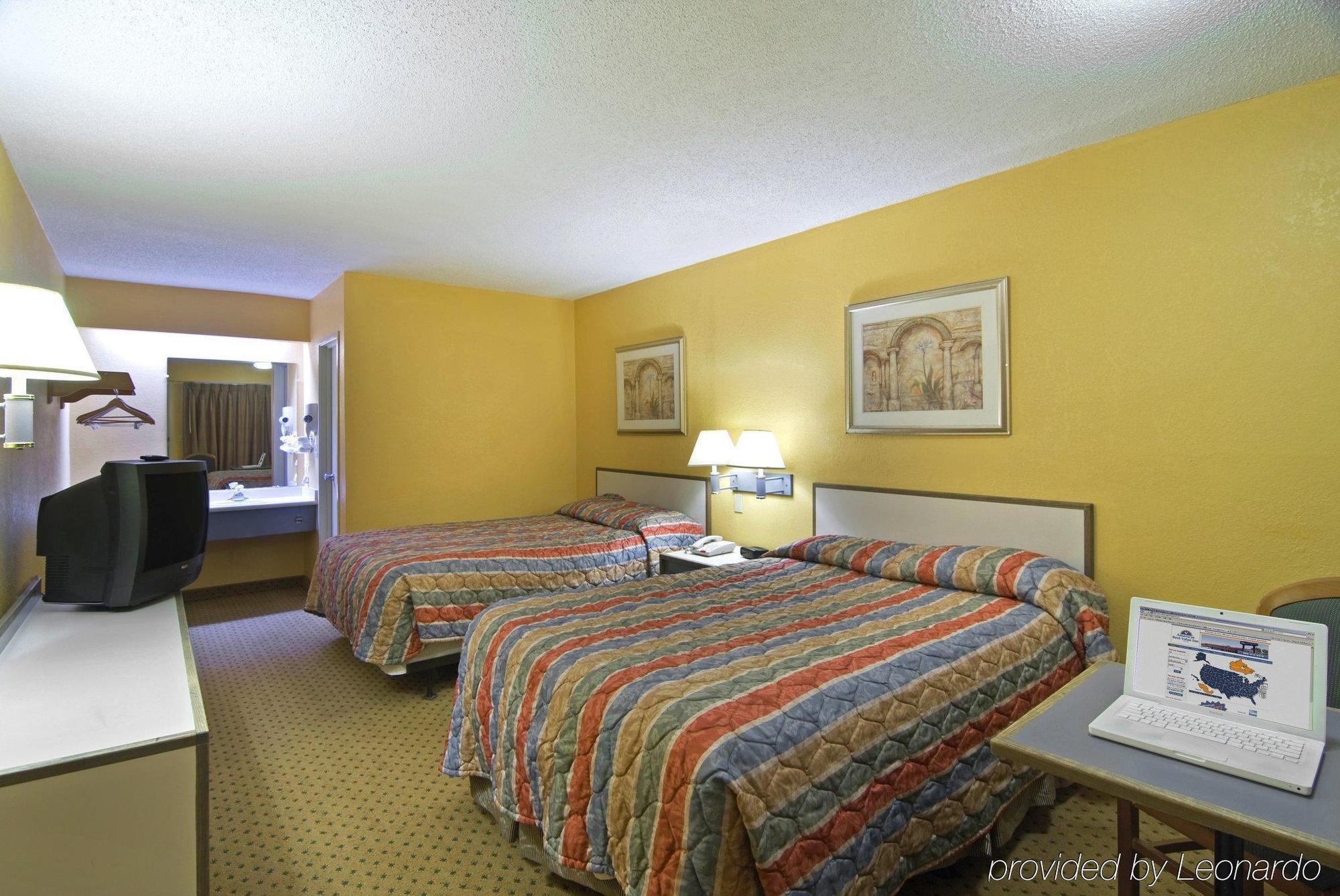 Americas Best Value Inn And Suites Little Rock Zimmer foto
