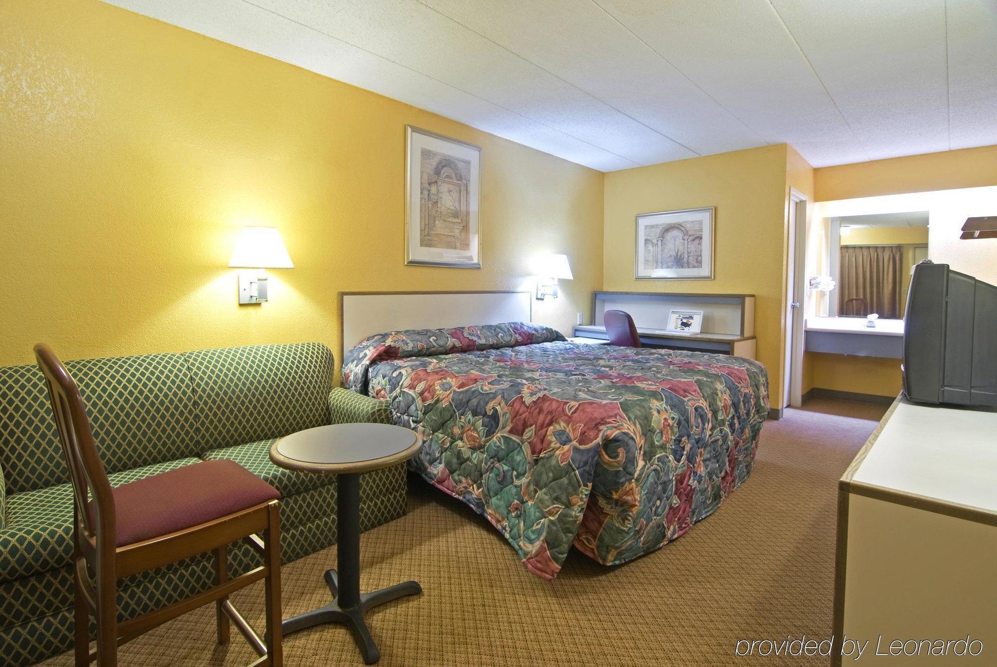 Americas Best Value Inn And Suites Little Rock Zimmer foto