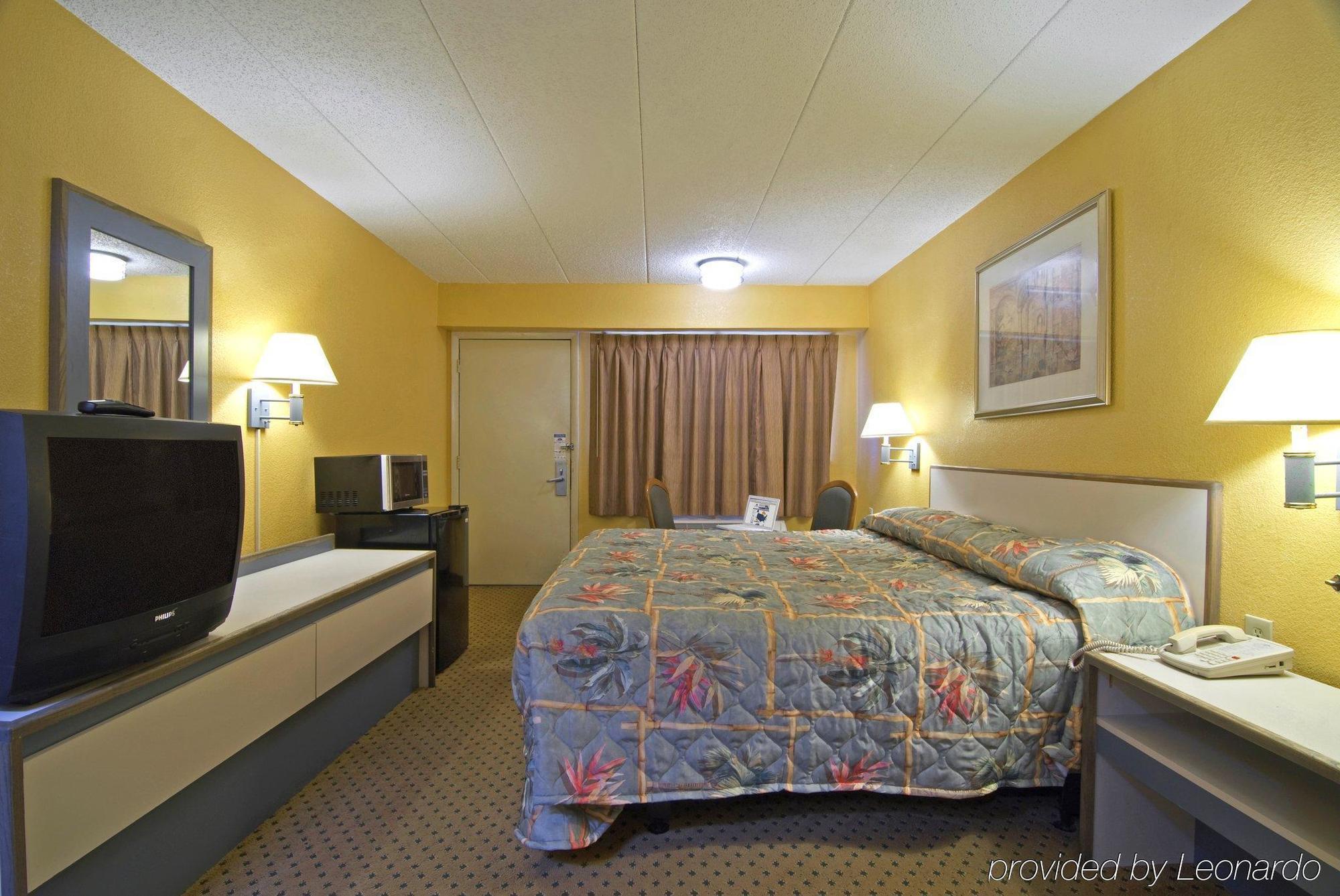 Americas Best Value Inn And Suites Little Rock Zimmer foto